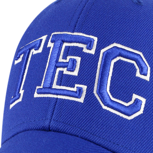 Gorra G47 Mvp Clasic TEC Azul